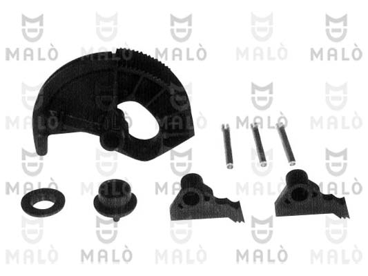 KIT RIPARAZIONE, REGOLAZIONE AUTOMATICA FRIZIONE - AKRON