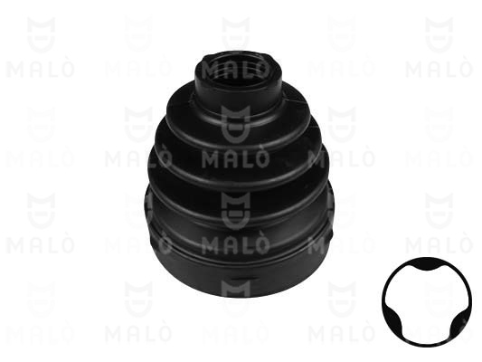 CUFFIA, SEMIASSE - AKRON