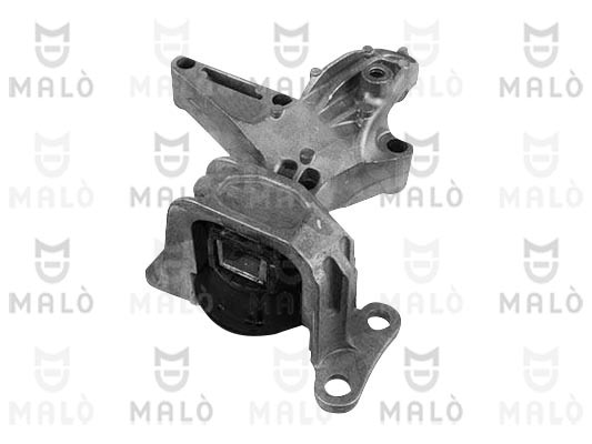 SOSPENSIONE, MOTORE - AKRON