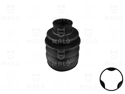 CUFFIA, SEMIASSE - AKRON