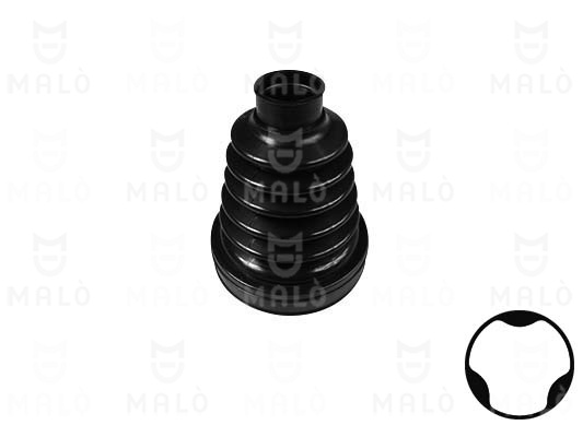 CUFFIA, SEMIASSE - AKRON