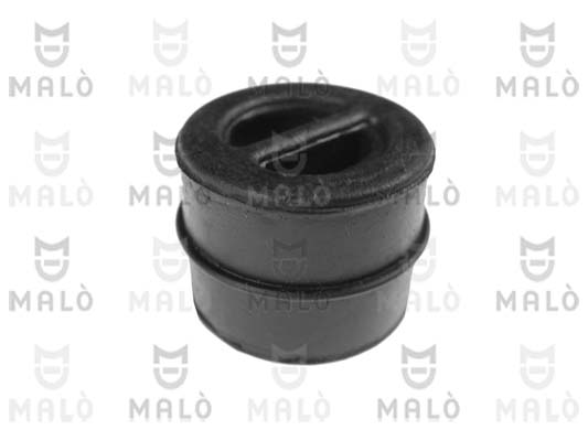 ANELLO DI RITEGNO, SILENZIATORE