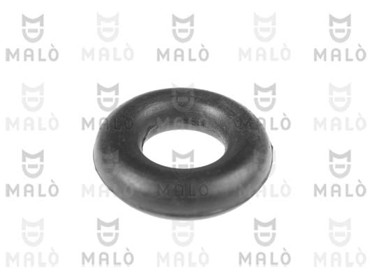 TAMPONE PARACOLPO, SILENZIATORE - AKRON