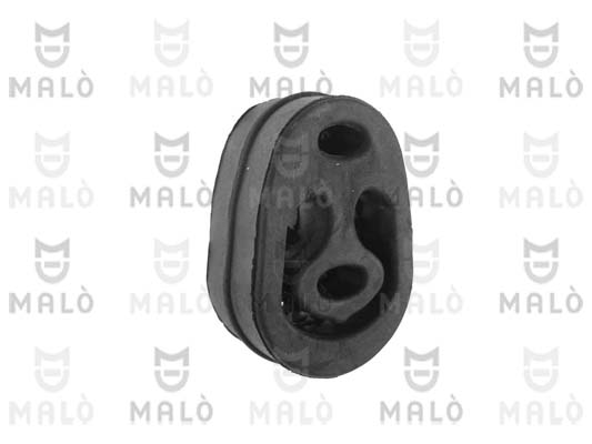 ANELLO DI RITEGNO, SILENZIATORE