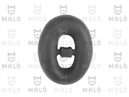 TAMPONE PARACOLPO, SILENZIATORE - AKRON
