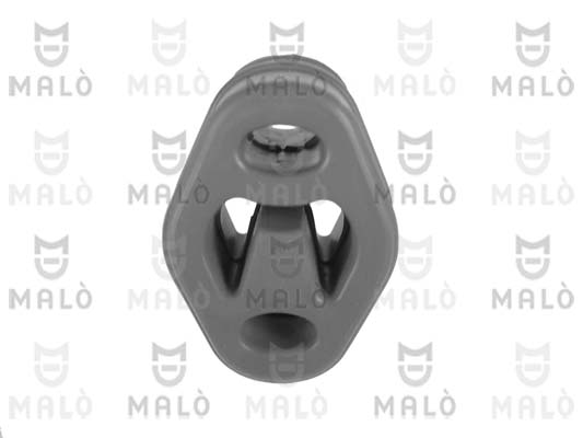 ANELLO DI RITEGNO, SILENZIATORE