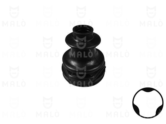 CUFFIA, SEMIASSE - AKRON