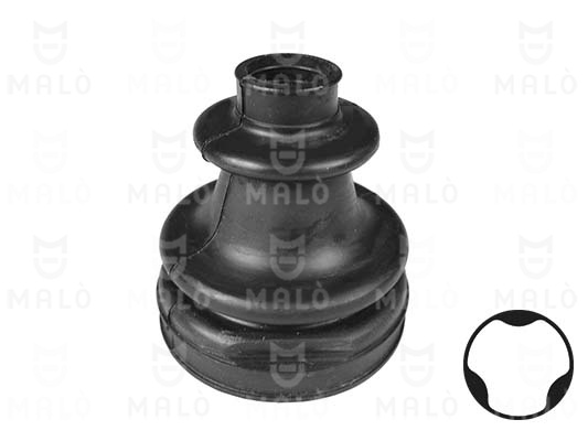 CUFFIA, SEMIASSE - AKRON