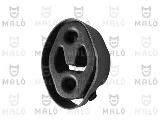 SUPPORTO, IMP. GAS SCARICO - AKRON