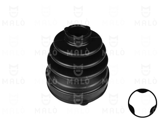 CUFFIA, SEMIASSE - AKRON