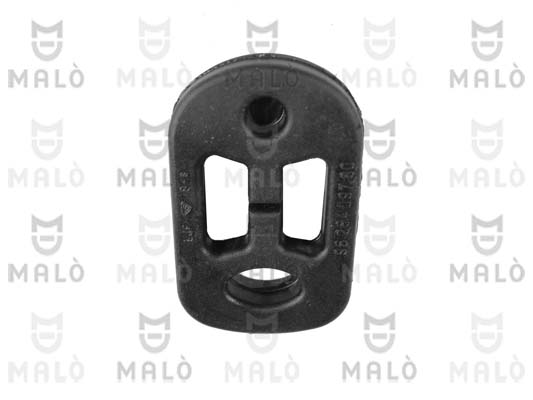 TAMPONE PARACOLPO, SILENZIATORE - AKRON