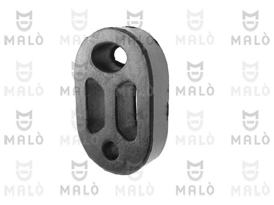 TAMPONE PARACOLPO, SILENZIATORE - AKRON