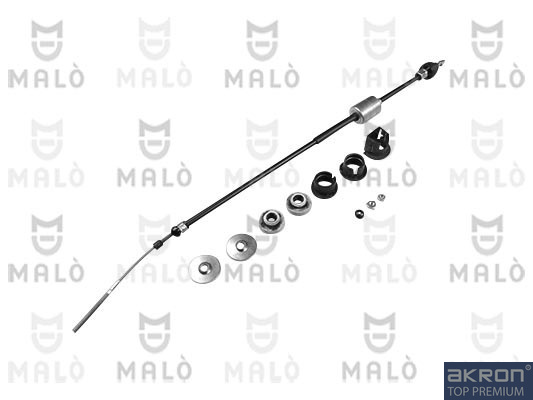 CAVO COMANDO, COMANDO FRIZIONE - AKRON