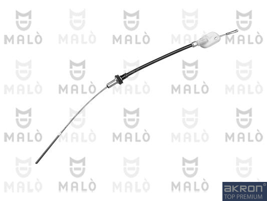 CAVO COMANDO, COMANDO FRIZIONE - AKRON