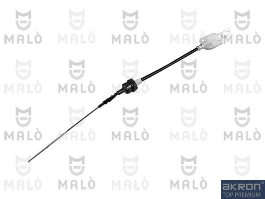 CAVO COMANDO, COMANDO FRIZIONE - AKRON
