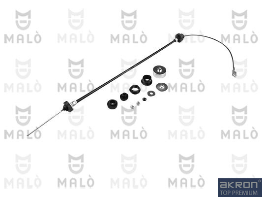 CAVO COMANDO, COMANDO FRIZIONE - AKRON