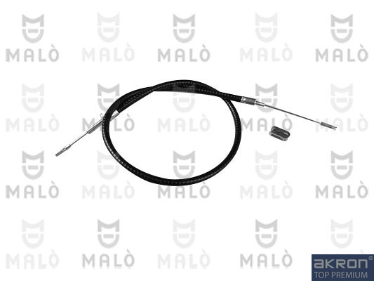 CAVO COMANDO, COMANDO FRIZIONE - AKRON