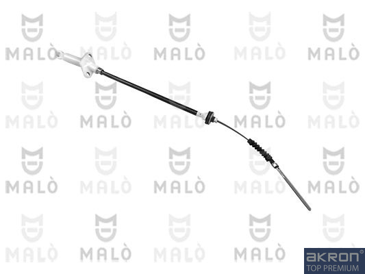 CAVO COMANDO, COMANDO FRIZIONE - AKRON