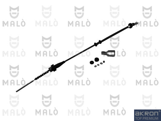 CAVO COMANDO, COMANDO FRIZIONE - AKRON