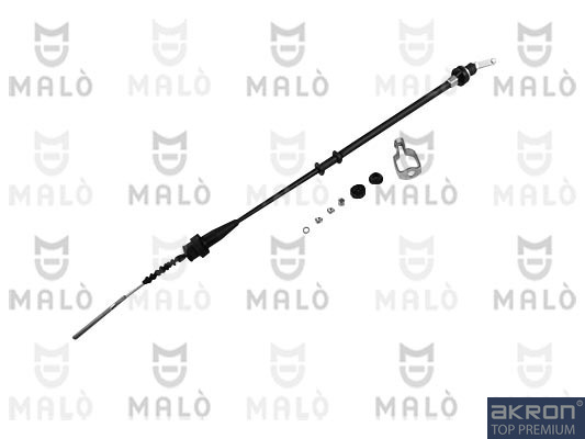 CAVO COMANDO, COMANDO FRIZIONE - AKRON