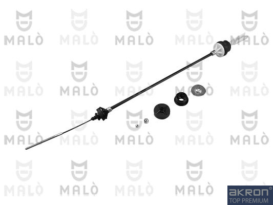 CAVO COMANDO, COMANDO FRIZIONE - AKRON