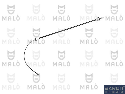 CAVO COMANDO, COMANDO FRIZIONE - AKRON