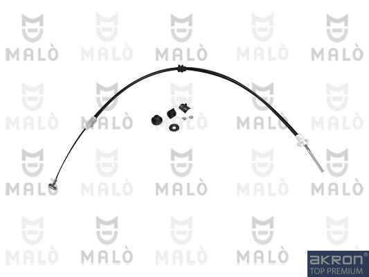 CAVO COMANDO, COMANDO FRIZIONE - AKRON