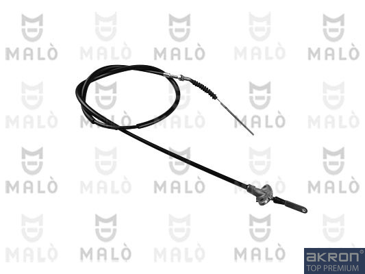 CAVO COMANDO, COMANDO FRIZIONE - AKRON