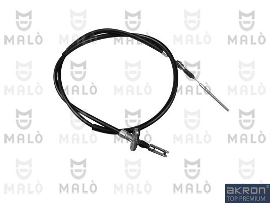 CAVO COMANDO, COMANDO FRIZIONE - AKRON