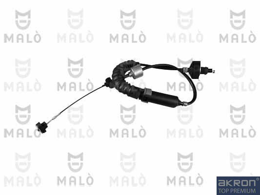 CAVO COMANDO, COMANDO FRIZIONE - AKRON