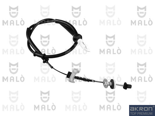 CAVO COMANDO, COMANDO FRIZIONE - AKRON