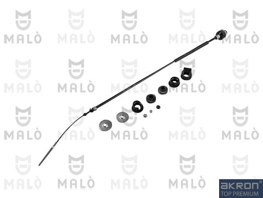 CAVO COMANDO, COMANDO FRIZIONE - AKRON