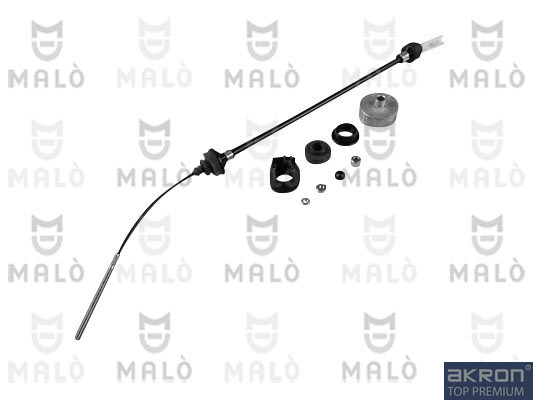 CAVO COMANDO, COMANDO FRIZIONE - AKRON