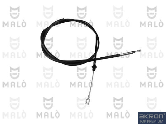 CAVO COMANDO, COMANDO FRIZIONE - AKRON