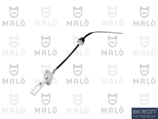 CAVO COMANDO, COMANDO FRIZIONE - AKRON