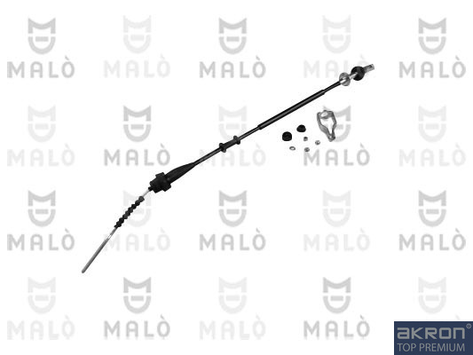 CAVO COMANDO, COMANDO FRIZIONE - AKRON