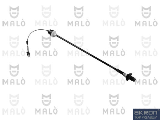 CAVO COMANDO, COMANDO FRIZIONE - AKRON