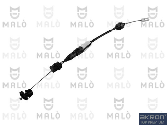 CAVO COMANDO, COMANDO FRIZIONE - AKRON