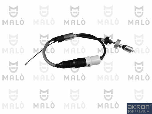 CAVO COMANDO, COMANDO FRIZIONE - AKRON