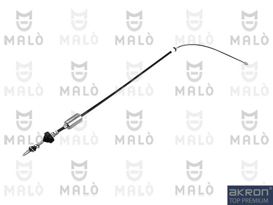 CAVO COMANDO, COMANDO FRIZIONE - AKRON