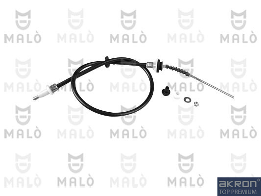 CAVO COMANDO, COMANDO FRIZIONE - AKRON