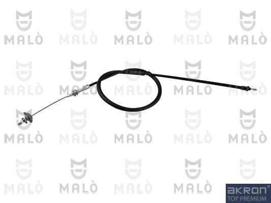 CAVO COMANDO, COMANDO FRIZIONE - AKRON