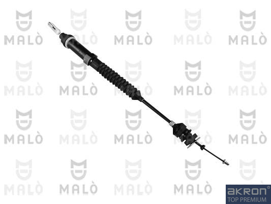 CAVO COMANDO, COMANDO FRIZIONE - AKRON