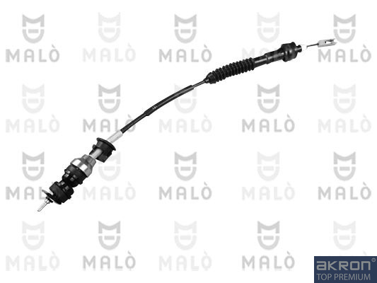 CAVO COMANDO, COMANDO FRIZIONE - AKRON