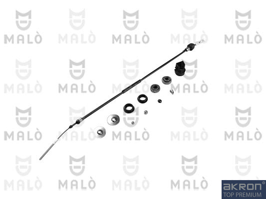 CAVO COMANDO, COMANDO FRIZIONE - AKRON