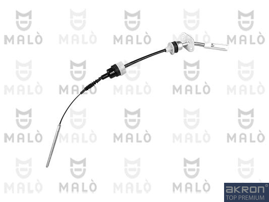 CAVO COMANDO, COMANDO FRIZIONE - AKRON