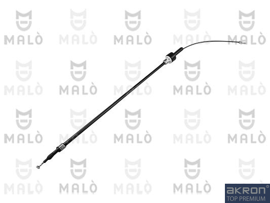 CAVO COMANDO, COMANDO FRIZIONE - AKRON