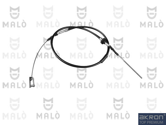 CAVO COMANDO, COMANDO FRIZIONE - AKRON