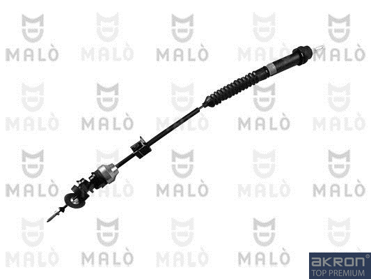 CAVO COMANDO, COMANDO FRIZIONE - AKRON