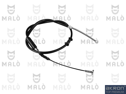 CAVO COMANDO, FRENO STAZIONAMENTO